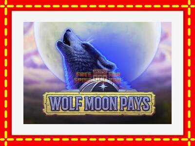 Speel de machine Wolf Moon Pays: spannende gratis spins