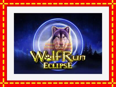 Speel de machine Wolf Run Eclipse: spannende gratis spins