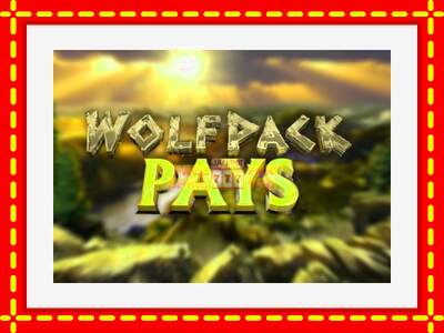 Speel de machine Wolfpack Pays: spannende gratis spins