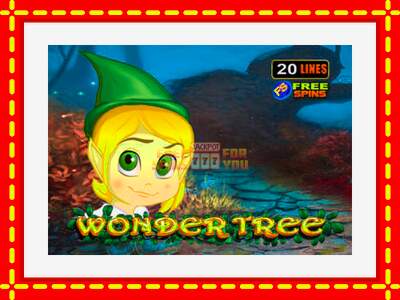 Speel de machine Wonder Tree: spannende gratis spins