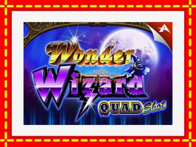 Speel de machine Wonder Wizard Quad Shot: spannende gratis spins