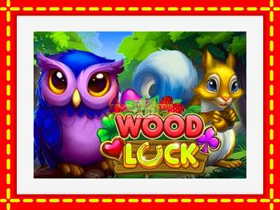 Speel de machine Wood Luck: spannende gratis spins