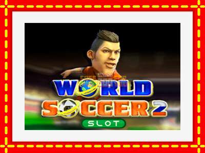 Speel de machine World Soccer Slot 2: spannende gratis spins