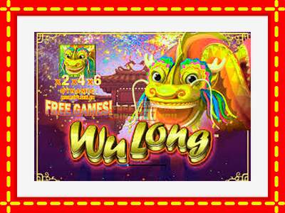 Speel de machine Wu Long: spannende gratis spins