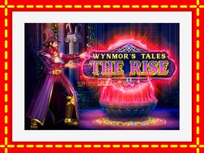 Speel de machine Wynmor’s Tales: The Rise: spannende gratis spins