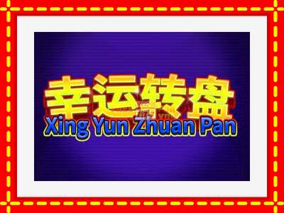 Speel de machine Xing Yun Zhuan Pan: spannende gratis spins