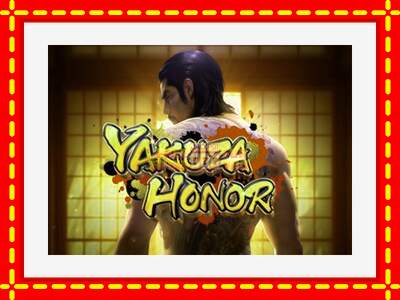 Speel de machine Yakuza Honor: spannende gratis spins