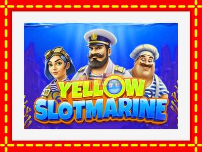 Speel de machine Yellow Slotmarine: spannende gratis spins