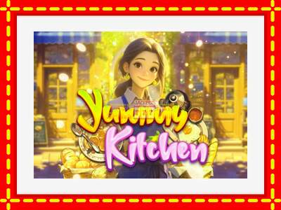 Speel de machine Yummy Kitchen: spannende gratis spins