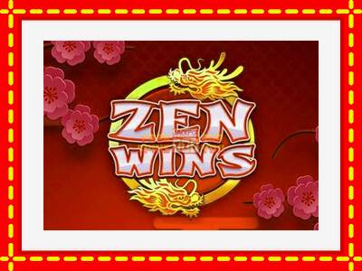 Speel de machine Zen Wins: spannende gratis spins