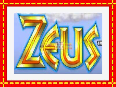 Speel de machine Zeus: spannende gratis spins