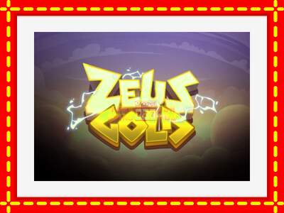 Speel de machine Zeus Gold: spannende gratis spins