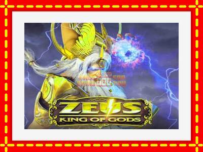 Speel de machine Zeus King of Gods: spannende gratis spins