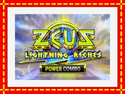 Speel de machine Zeus Lightning Riches Power Combo: spannende gratis spins