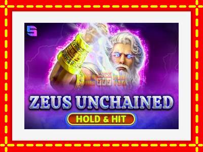 Speel de machine Zeus Unchained - Hold & Hit: spannende gratis spins