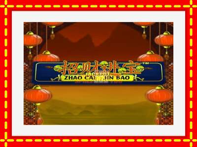 Speel de machine Zhao Cai Jin Bao Jackpot: spannende gratis spins