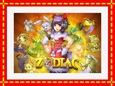 Speel de machine Zodiac: spannende gratis spins