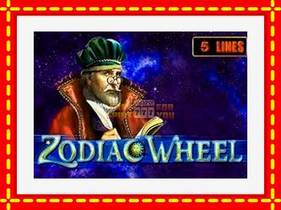 Speel de machine Zodiac Wheel: spannende gratis spins