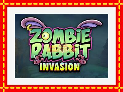 Speel de machine Zombie Rabbit Invasion: spannende gratis spins