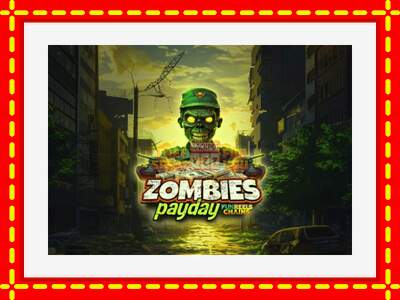 Speel de machine Zombies Payday: spannende gratis spins