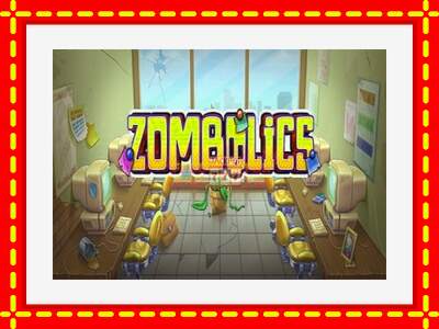 Speel de machine Zombolics: spannende gratis spins