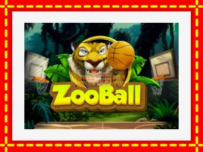 Speel de machine ZooBall: spannende gratis spins