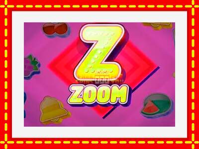 Speel de machine Zoom: spannende gratis spins